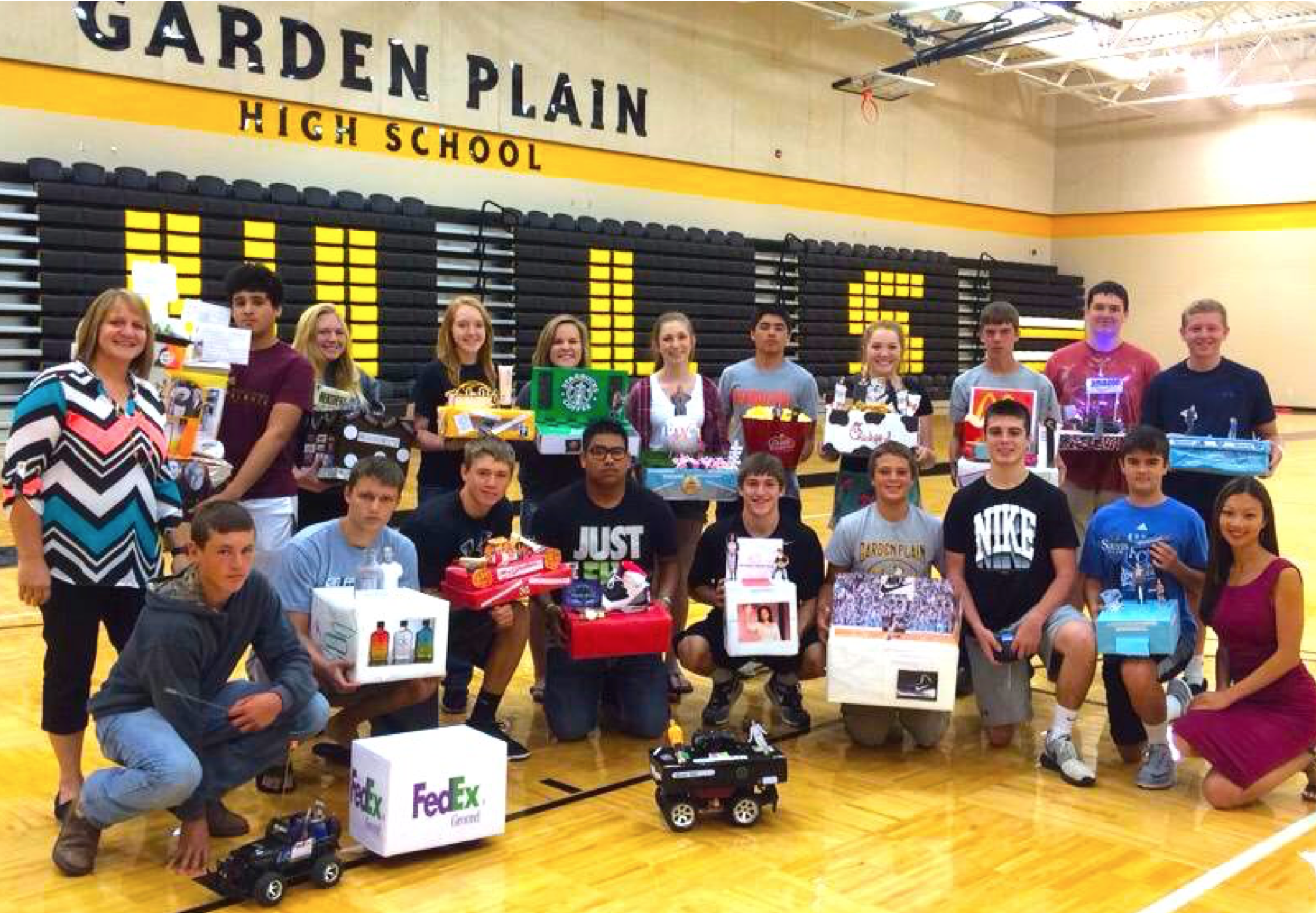 One (More) Teacher’s PBL Success!