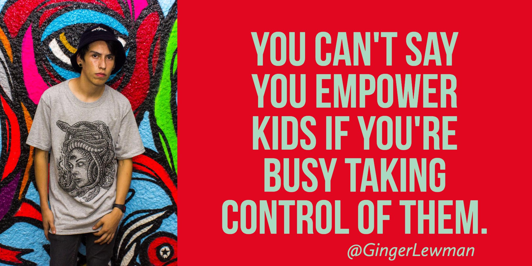 You Can’t Say You Empower When You’re Taking Control